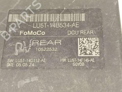 Electronic module FORD PUMA (J2K, CF7) 1.0 EcoBoost mHEV | BP38704610M83 - Image 4