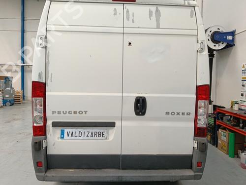 Gearbox PEUGEOT BOXER Van 2.2 HDi 120 | BP36997036M3 - Image 27