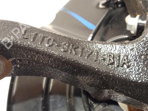 Left front steering knuckle FORD TOURNEO CUSTOM V362 Bus (F3) 1.0 EcoBoost PHEV | BP30106047M25