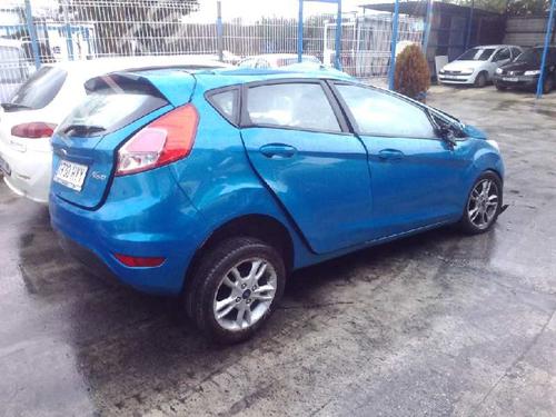 Gearbox FORD FIESTA VI (CB1, CCN) 1.25 | BP1377766M3 