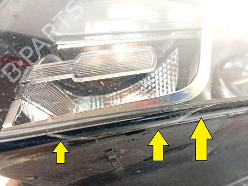 Left headlight AUDI Q5 (8RB) 2.0 TFSI quattro | BP39564927C28 - Image 4
