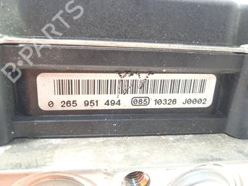 ABS pump PORSCHE PANAMERA (970) 3.0 S E-Hybrid | BP26209525M43