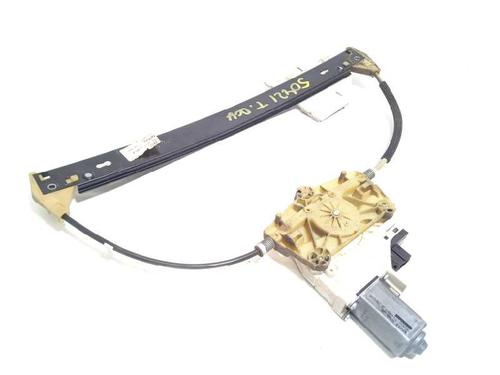 Used Rear right window mechanism AUDI A6 C6 (4F2) [2004-2011]  14832797