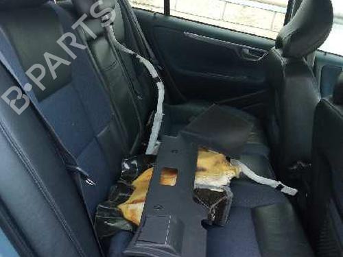 Front bumper VOLVO S60 I (384) D5 | BP17516159C7