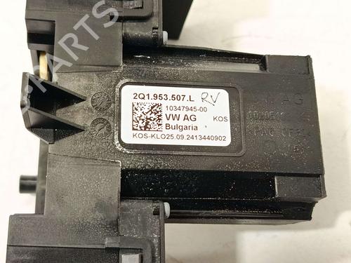 Steering column stalk SEAT IBIZA V (KJ1, KJG) 1.0 TSI | BP39958265I23 - Image 4