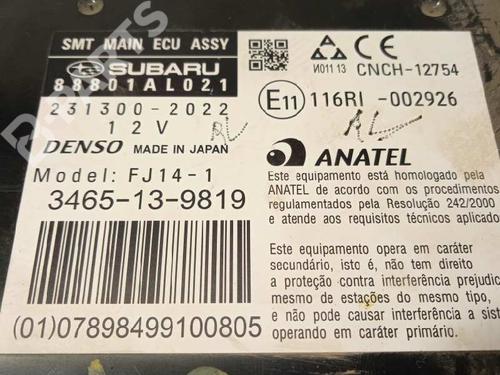 Electronic module SUBARU LEGACY V Estate (BR) 2.0 D AWD | BP7514253M83 