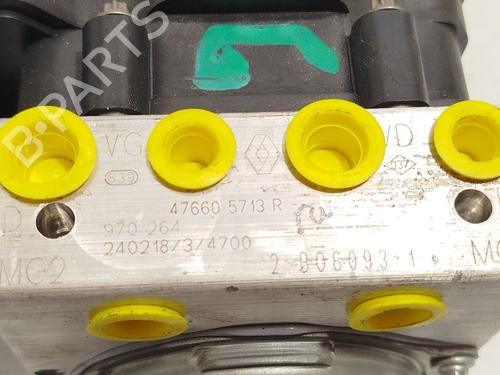 ABS pump RENAULT CLIO V (B7_) 1.0 LPG (B7MT) | BP24199227M43 