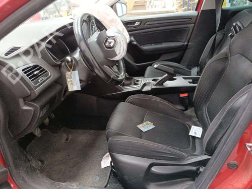 Tailgate RENAULT MEGANE IV Hatchback (B9A/M/N_) 1.5 dCi 110 (B9A3) | BP37693390C6  - Image 33