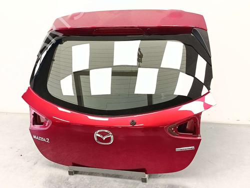 Tailgate MAZDA 2 Hatchback (DL, DJ) 1.5 SKYACTIV-G M Hybrid | BP39569266C6 - Image 2