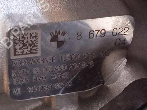 Engine BMW X3 (G01, F97, G08)  | BP13054569M1  - Image 10