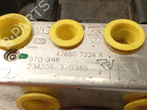 ABS pump NISSAN JUKE (F16_) 1.6 Hybrid | BP31035351M43