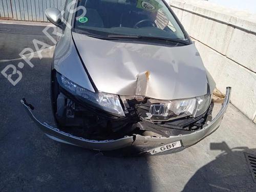 ABS Computer HONDA CIVIC VIII Hatchback (FN, FK)  | BP10558214M58 