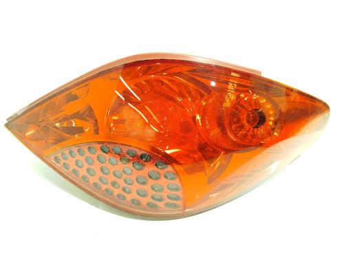 Used Right taillight PEUGEOT 207 (WA_, WC_) 1.4 (75 hp) 27244335