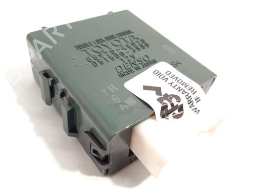 Used Electronic module LEXUS RX (_U3_) 400h AWD (MHU38_, MHU38R) (272 hp) 19919475