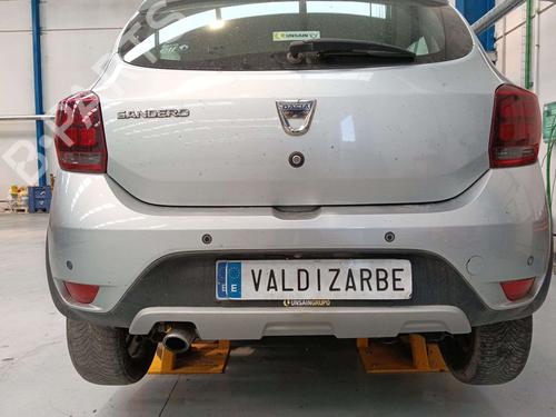 Front slam panel DACIA SANDERO II 1.5 Blue dCi 95 (B8JL) | BP37487602C72 - Image 33