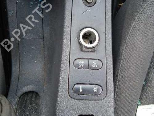 Front right lock SEAT LEON (1P1) 2.0 TDI 16V | BP18459139C97 