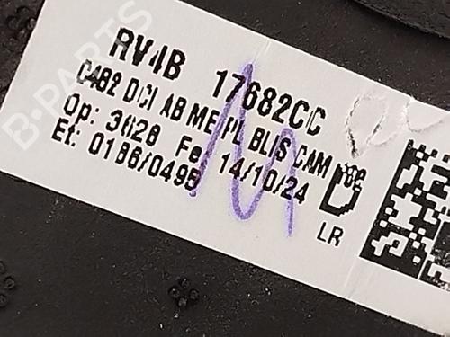 Right mirror FORD KUGA III (DFK) 2.5 Duratec Plug-in-Hybrid | BP30173711C27 