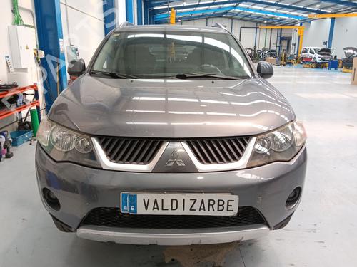 Front differential MITSUBISHI OUTLANDER II (CW_W) 2.0 DI-D (CW8W) | BP36431951M23 - Image 15