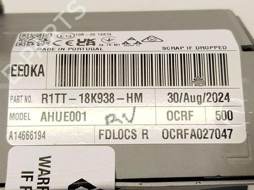 Radio FORD PUMA (J2K, CF7) 1.0 EcoBoost mHEV | BP38324695E6 - Image 5