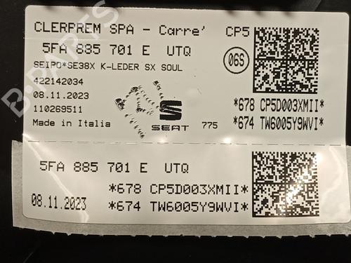 Other SEAT LEON (KL1, KLG) 1.5 TSI | BP33019286O1  - Image 5