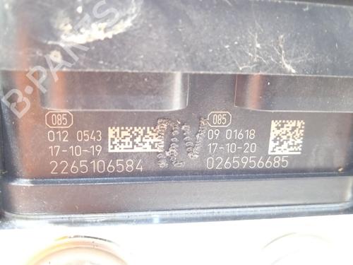 ABS pump SEAT ARONA (KJ7, KJP)  | BP25764866M43 