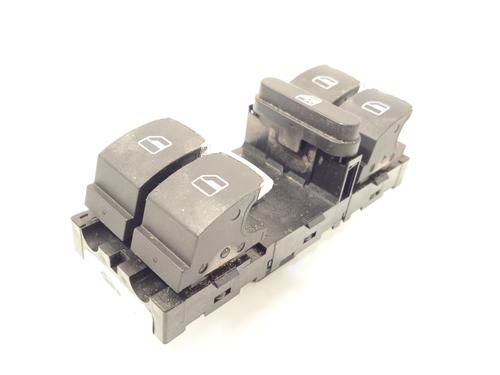 left-front-window-switch-vw-passat-cc-b6-357-2008-2009-2010-2011-2012-27723156 main image