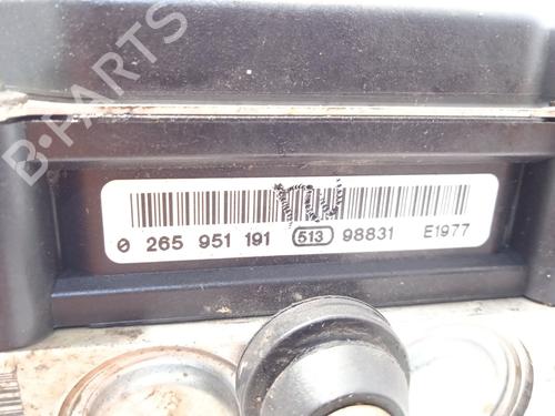 ABS pump MAZDA CX-7 (ER) 2.2 MZR-CD AWD (ER10A) | BP26209675M43 - Image 5