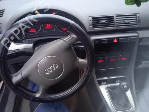 Instrument cluster AUDI A4 B6 (8E2) 2.0 | BP16714817C47 