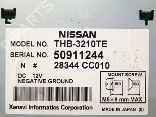 Electronic module NISSAN MURANO I (Z50) 3.5 4x4 | BP28098406M83 - Image 4