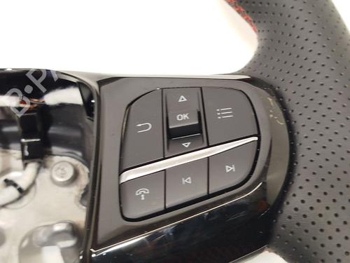 Steering wheel FORD PUMA (J2K, CF7) 1.0 EcoBoost mHEV | BP35755532C49 - Image 3