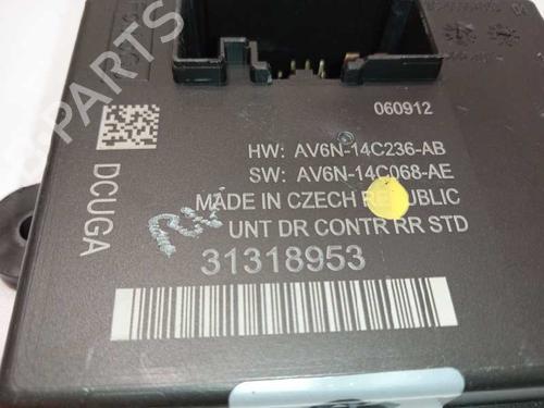 Electronic module VOLVO V40 Hatchback (525) D2 | BP8892270M83 - Image 4