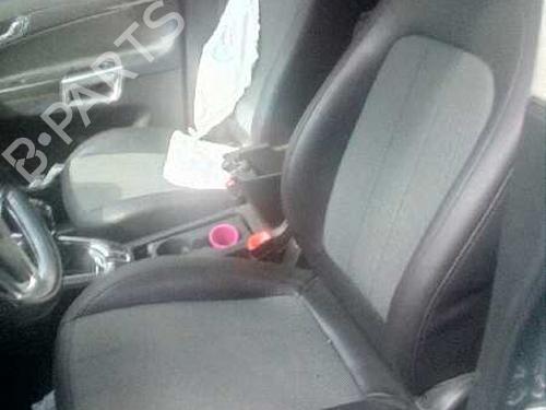 Left rear door OPEL ANTARA A (L07) 2.2 CDTi | BP1944335C4 