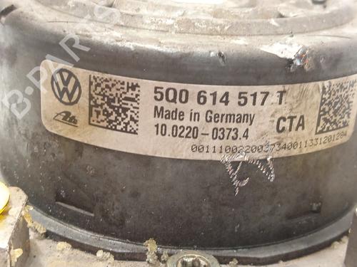 ABS pump VW GOLF VII (5G1, BQ1, BE1, BE2) 2.0 TDI | BP26209529M43 