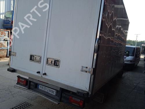 Front right lock IVECO DAILY VI Platform/Chassis 35S15, 35C15, 40C15, 50C15, 60C15, 65C15, 70C15 | BP28730841C97 