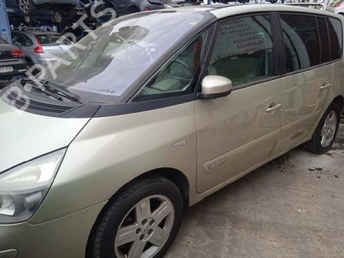 Left taillight RENAULT ESPACE IV (JK0/1_) | BP9395795C34