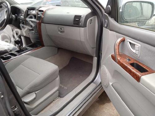 Left front brake caliper KIA SORENTO I (JC) 2.5 CRDi 4WD | BP11563133M105