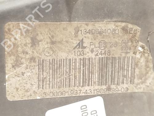 Left headlight FIAT DUCATO Van (250_)  | BP33431920C28  - Image 5