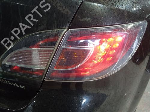 Left front window switch MAZDA 6 Hatchback (GH) 1.8 MZR | BP21392389I27 