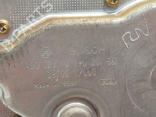 Rear wiper motor NISSAN TERRANO II (R20) 3.0 Di 4WD | BP28113593M102 