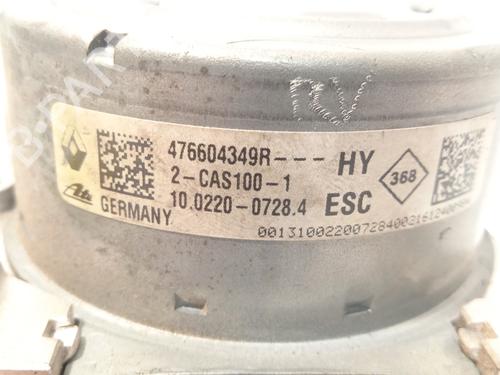 ABS pump RENAULT TALISMAN (LP_) | BP29001861M43