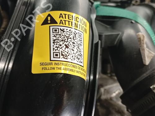 Engine FORD C-MAX II (DXA/CB7, DXA/CEU) 1.5 TDCi | BP32109376M1 