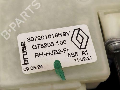 Front right window mechanism RENAULT CAPTUR II (HF_) TCe 140 (HFN0) | BP39973049C23 - Image 5