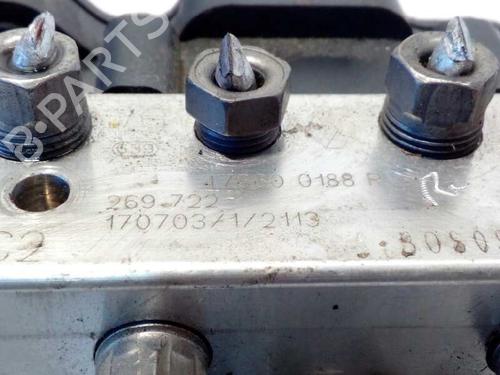 ABS pump DACIA SANDERO II | BP4605234M43