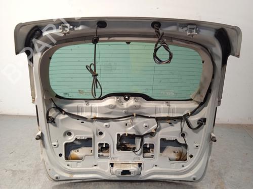 Tailgate RENAULT SCÉNIC III (JZ0/1_) 1.5 dCi | BP24856189C6