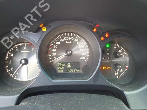 Water radiator LEXUS GS (_S19_) 300 (GRS190_, GRS190R) | BP26016868M31  - Image 20