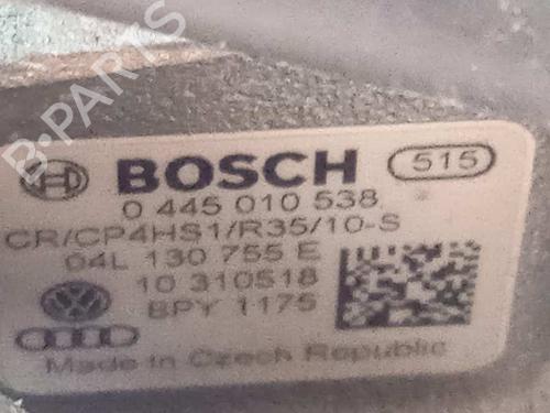 Engine AUDI A5 Sportback (F5A, F5F) | BP11744262M1