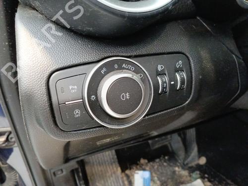 Left sun visor ALFA ROMEO GIULIA (952_) 2.2 D (952AEM250, 952AEA250) | BP36434922I1 - Image 33