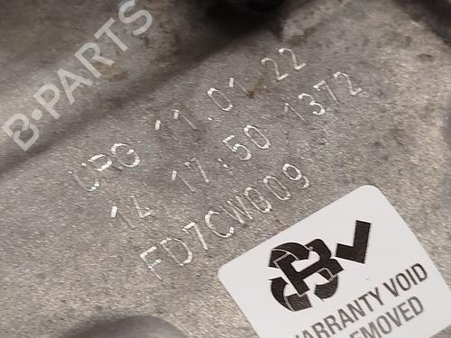 Gearbox VW T-CROSS (C11, D31)  | BP27201511M3  - Image 5