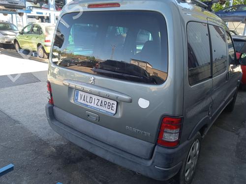 Front left window mechanism PEUGEOT PARTNER MPV (5_, G_) 1.6 HDi 90 | BP29473599C22 - Image 10