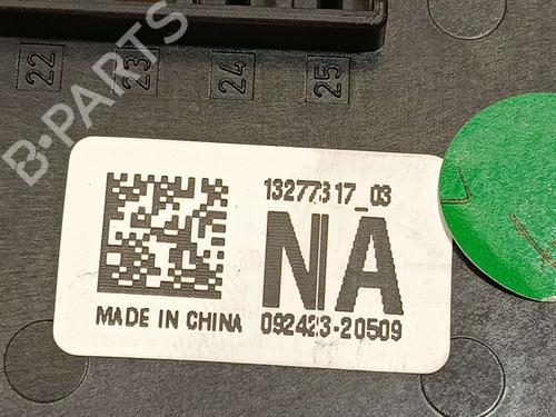 Fuse box OPEL INSIGNIA A (G09) 2.0 CDTI (68) | BP39613799E1  - Image 5